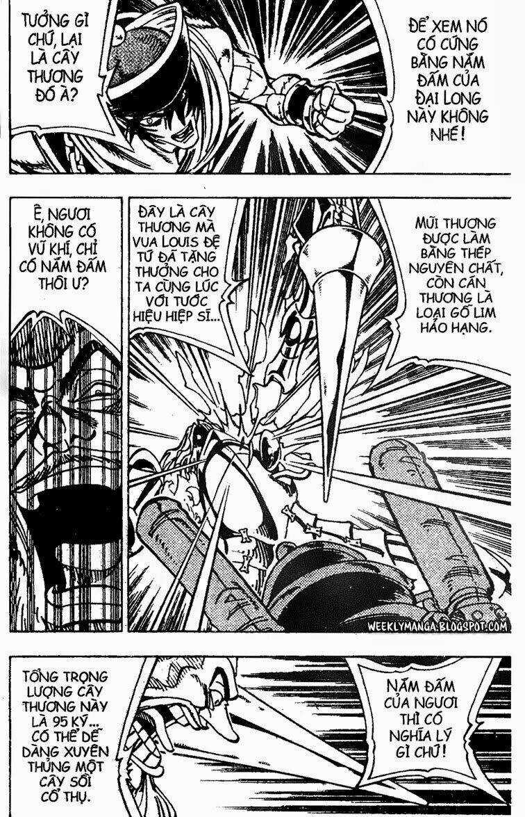 Vua Pháp Thuật - Chapter 155 - Trang 8