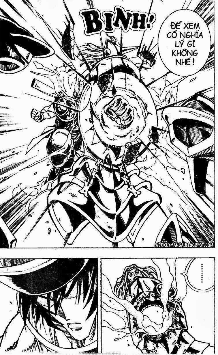 Vua Pháp Thuật - Chapter 155 - Trang 9