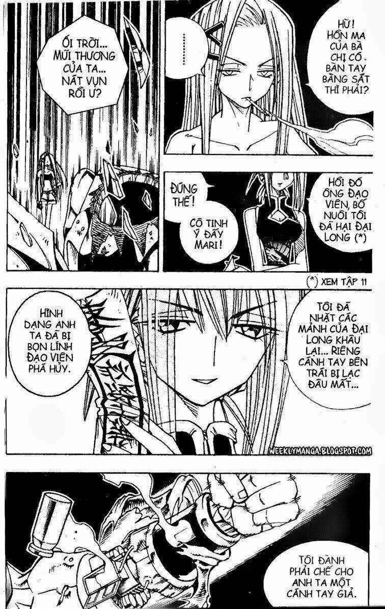 Vua Pháp Thuật - Chapter 155 - Trang 10