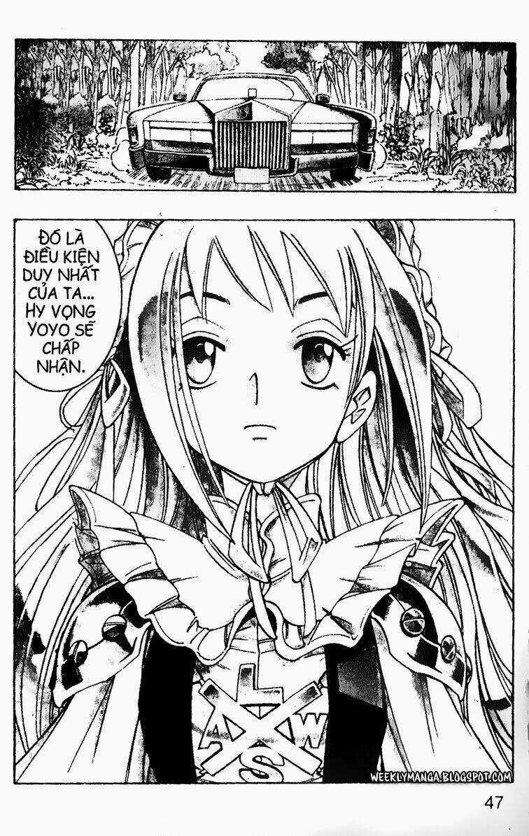 Vua Pháp Thuật - Chapter 156 - Trang 2