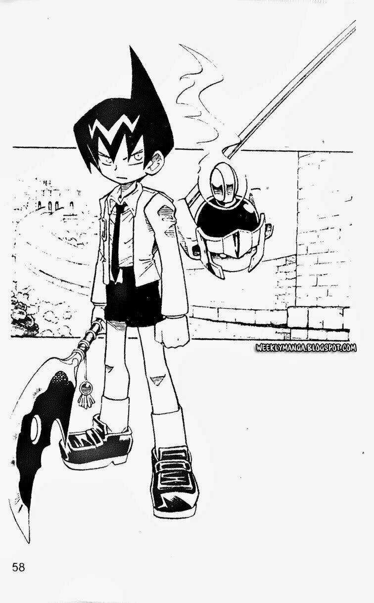 Vua Pháp Thuật - Chapter 156 - Trang 11