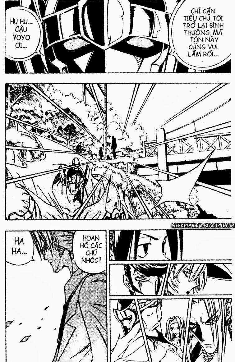 Vua Pháp Thuật - Chapter 156 - Trang 12