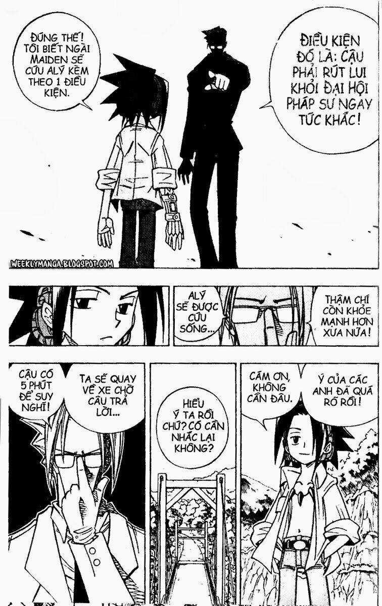 Vua Pháp Thuật - Chapter 156 - Trang 17