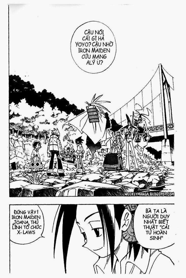 Vua Pháp Thuật - Chapter 156 - Trang 3