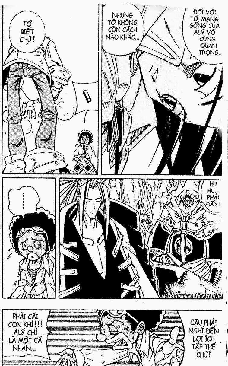 Vua Pháp Thuật - Chapter 156 - Trang 5