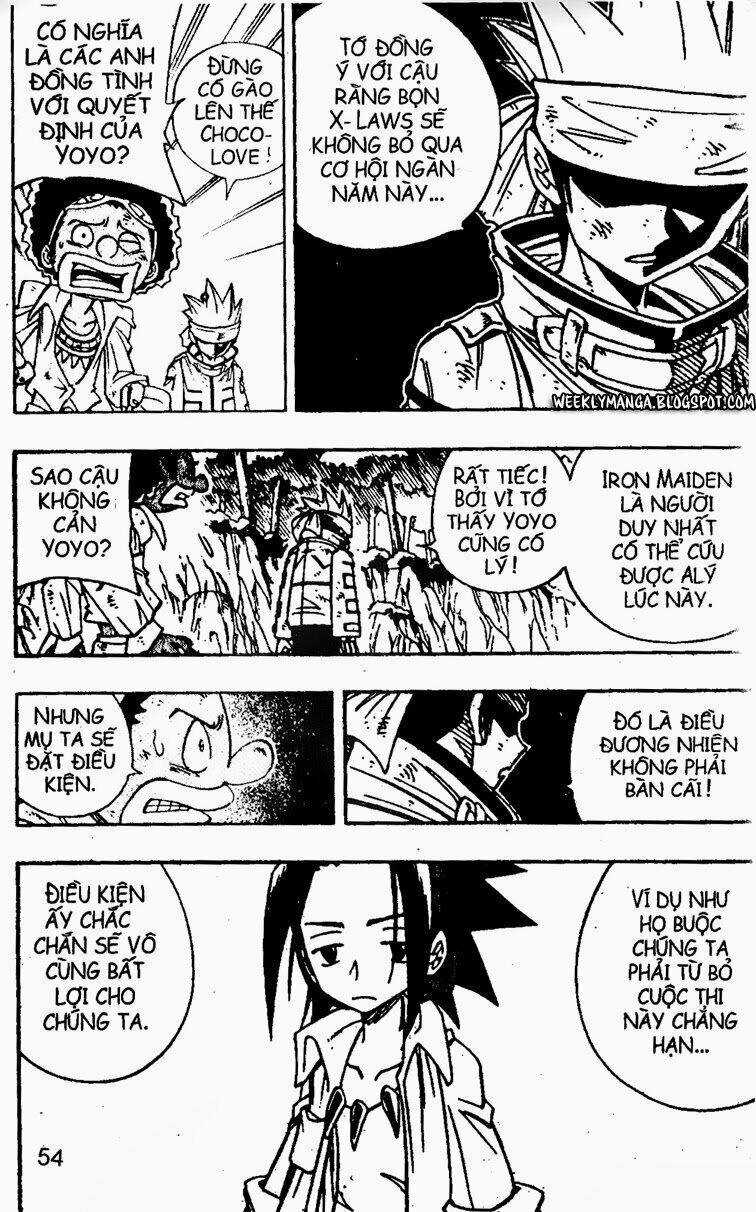 Vua Pháp Thuật - Chapter 156 - Trang 7