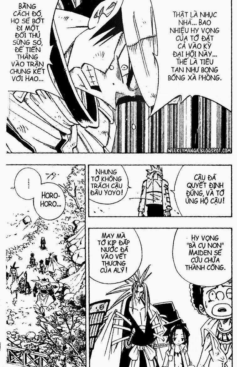 Vua Pháp Thuật - Chapter 156 - Trang 8