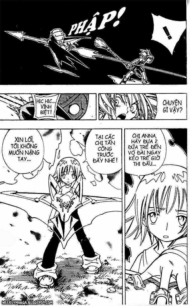 Vua Pháp Thuật - Chapter 157 - Trang 12