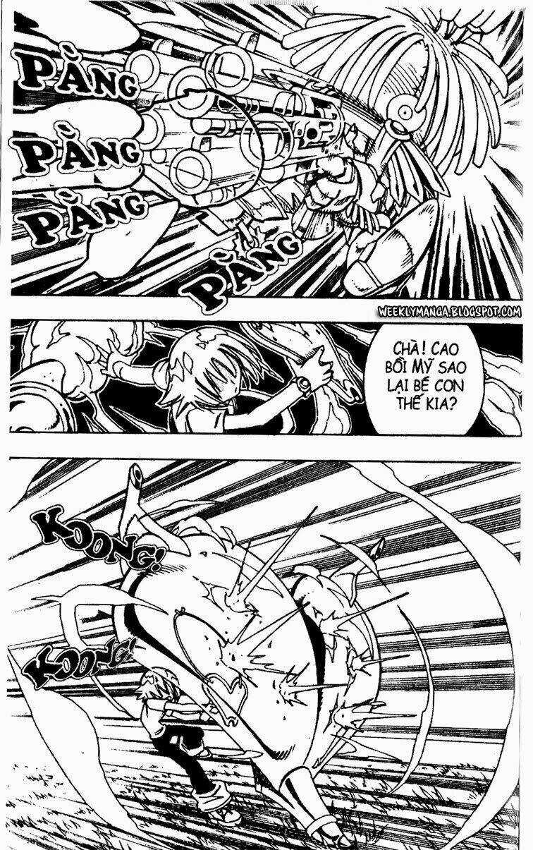 Vua Pháp Thuật - Chapter 157 - Trang 14