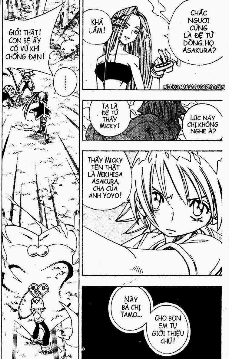 Vua Pháp Thuật - Chapter 157 - Trang 15