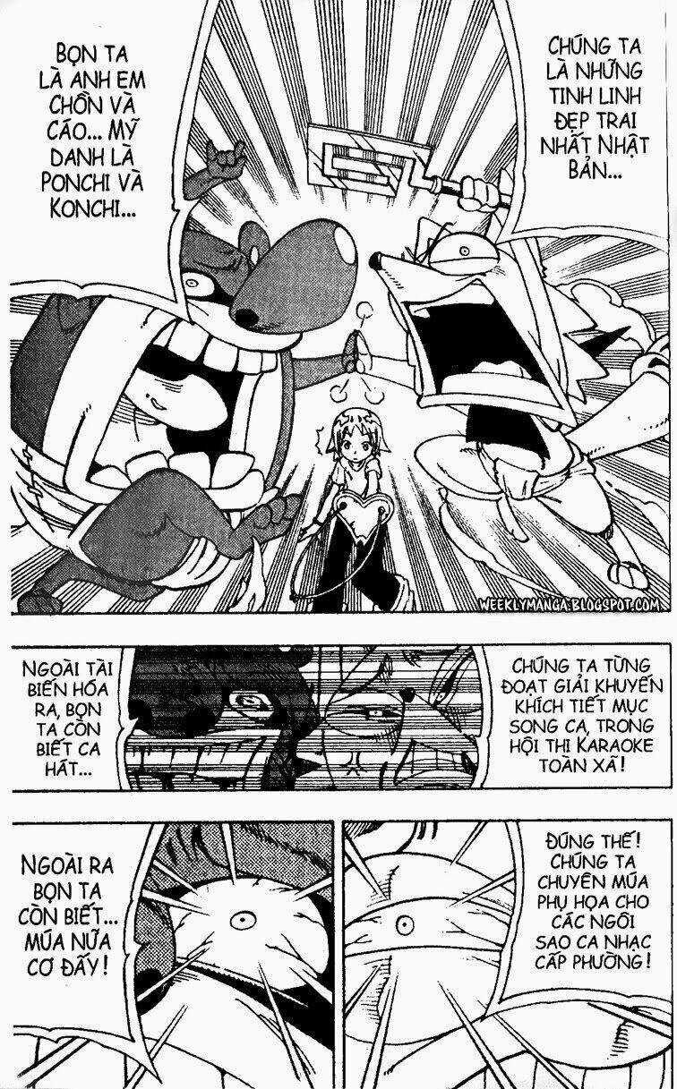 Vua Pháp Thuật - Chapter 157 - Trang 16