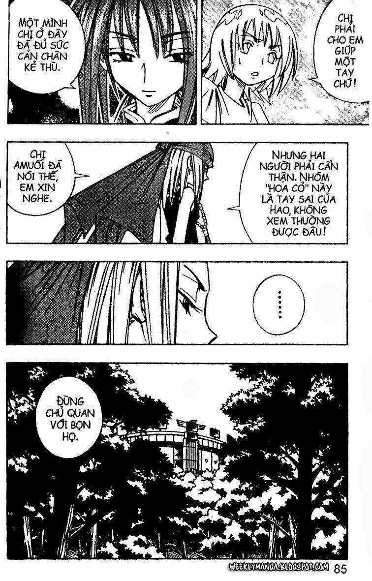 Vua Pháp Thuật - Chapter 157 - Trang 19