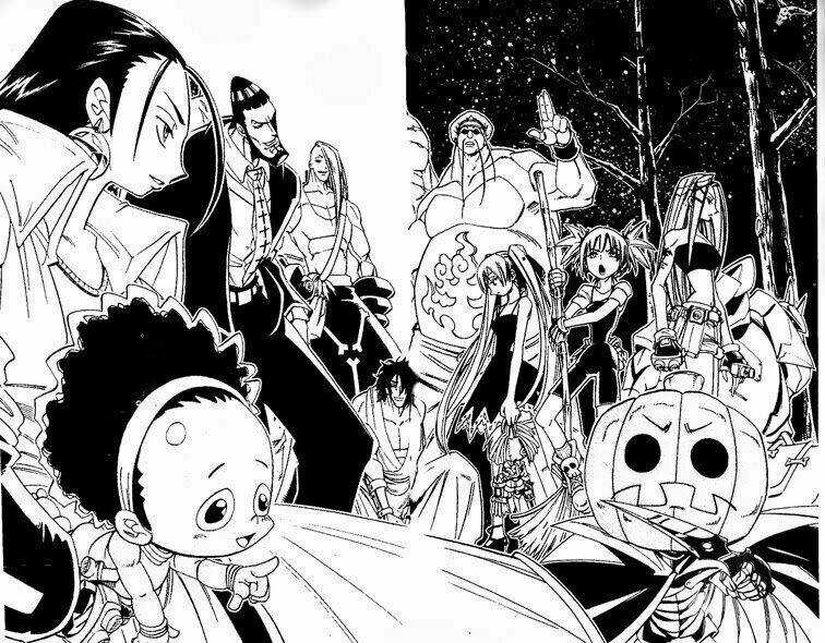 Vua Pháp Thuật - Chapter 157 - Trang 3