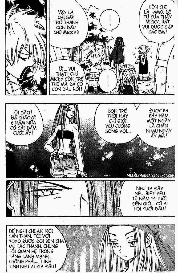 Vua Pháp Thuật - Chapter 157 - Trang 5