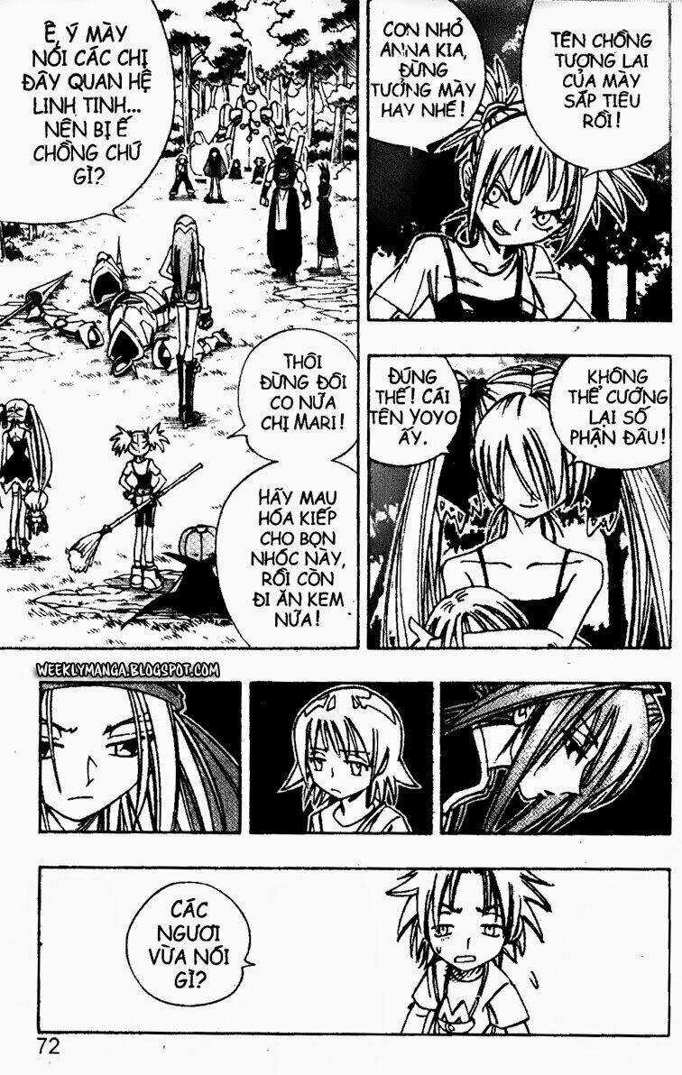 Vua Pháp Thuật - Chapter 157 - Trang 6