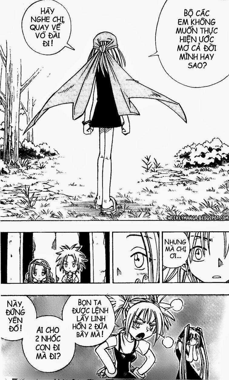 Vua Pháp Thuật - Chapter 157 - Trang 8