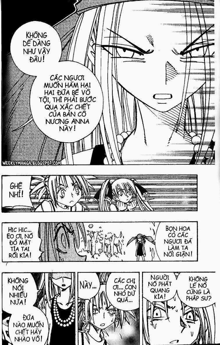 Vua Pháp Thuật - Chapter 157 - Trang 9