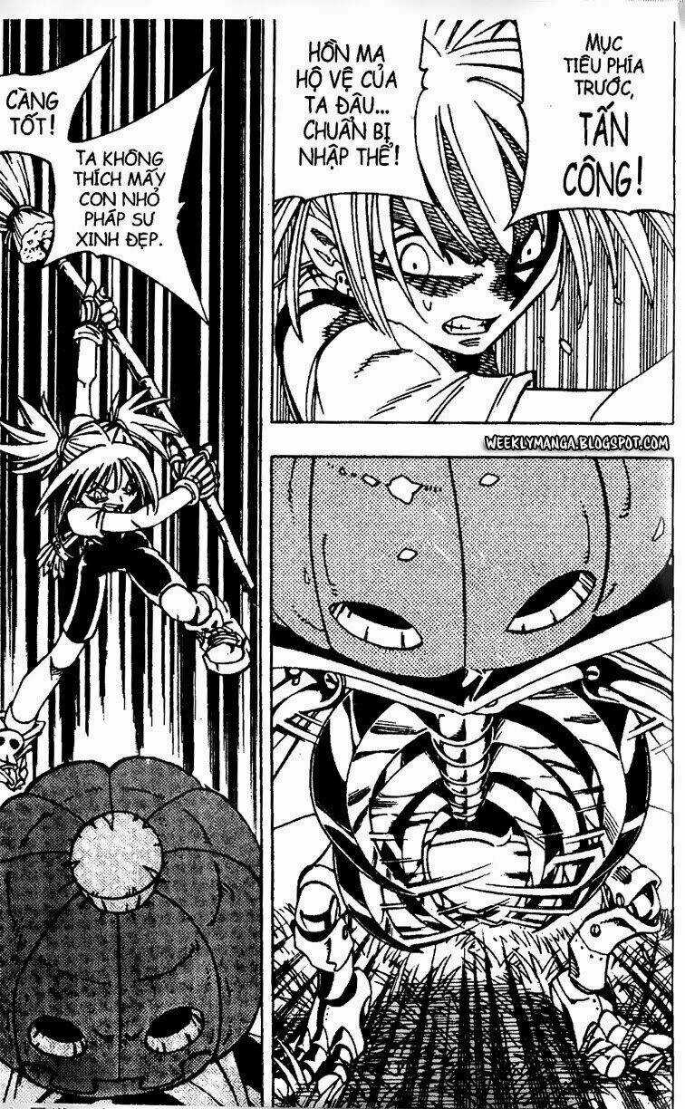 Vua Pháp Thuật - Chapter 157 - Trang 10