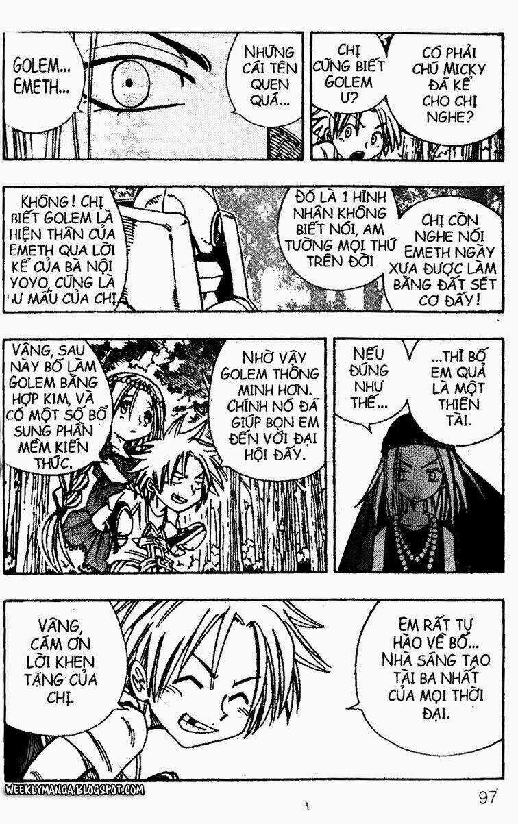 Vua Pháp Thuật - Chapter 158 - Trang 13