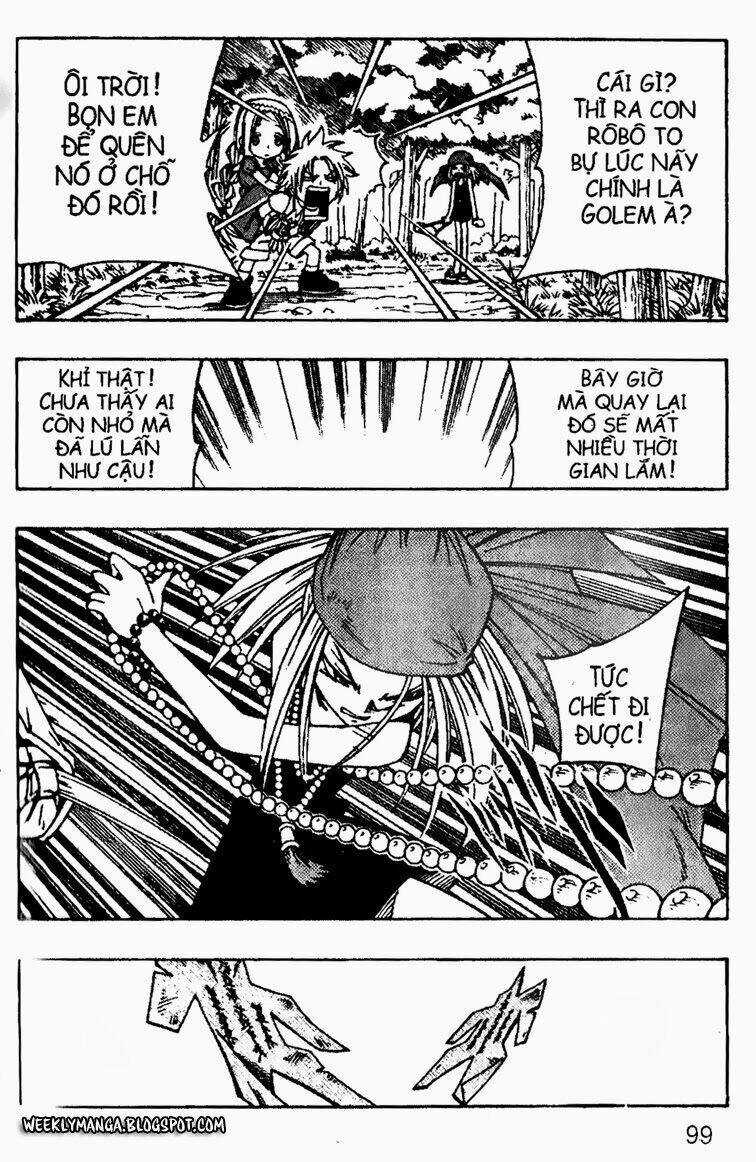 Vua Pháp Thuật - Chapter 158 - Trang 15