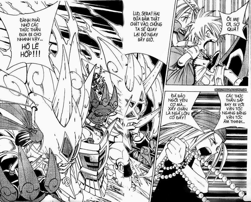 Vua Pháp Thuật - Chapter 158 - Trang 16