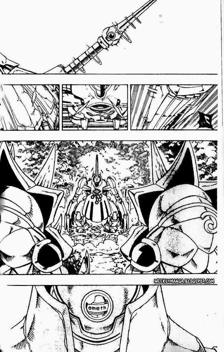 Vua Pháp Thuật - Chapter 158 - Trang 19