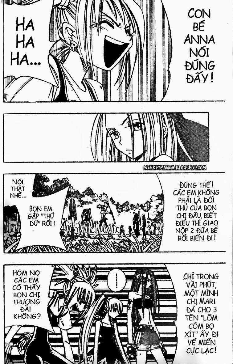 Vua Pháp Thuật - Chapter 158 - Trang 3