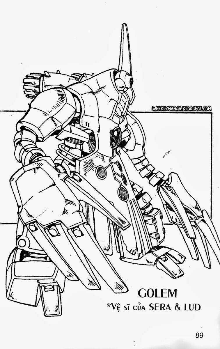 Vua Pháp Thuật - Chapter 158 - Trang 5