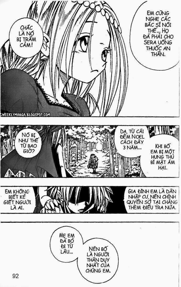 Vua Pháp Thuật - Chapter 158 - Trang 8