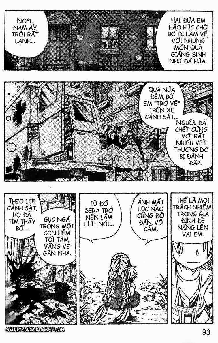 Vua Pháp Thuật - Chapter 158 - Trang 9