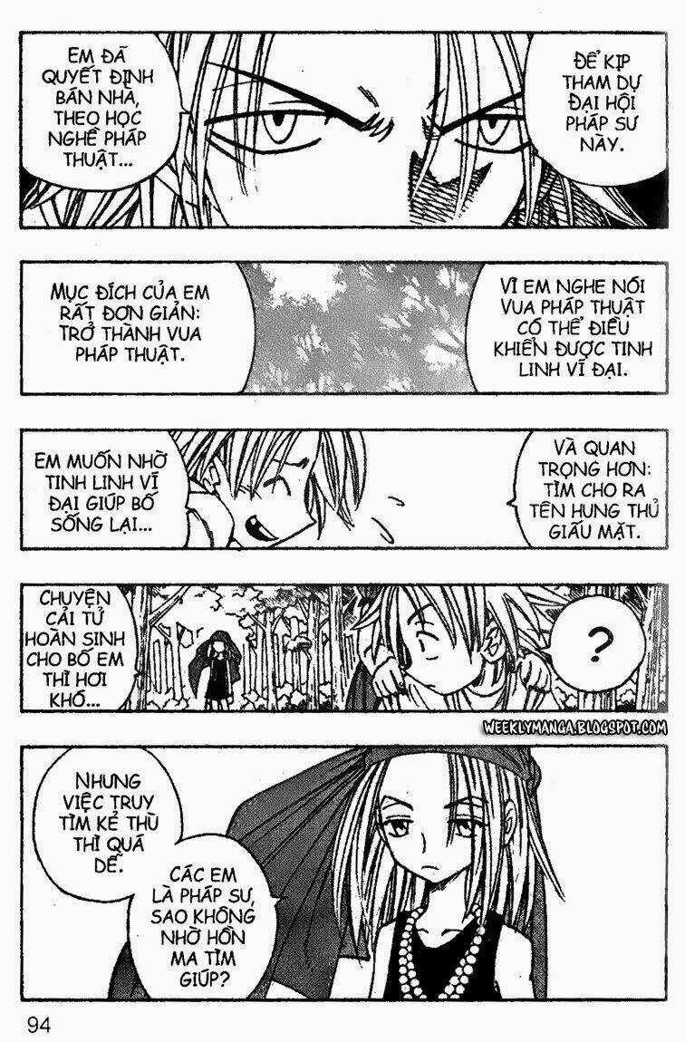 Vua Pháp Thuật - Chapter 158 - Trang 10