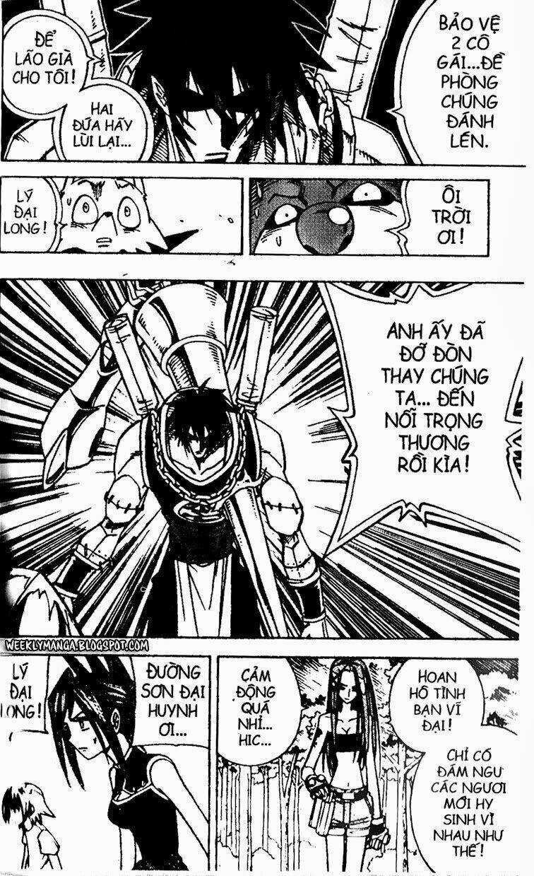 Vua Pháp Thuật - Chapter 159 - Trang 11