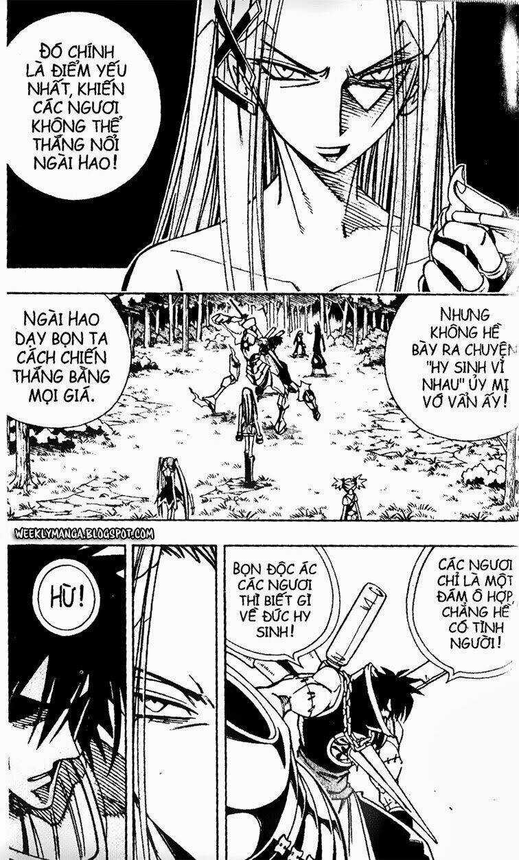 Vua Pháp Thuật - Chapter 159 - Trang 12