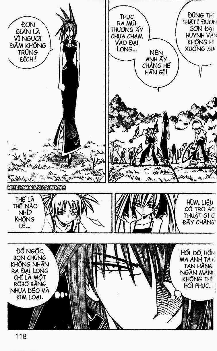 Vua Pháp Thuật - Chapter 159 - Trang 14