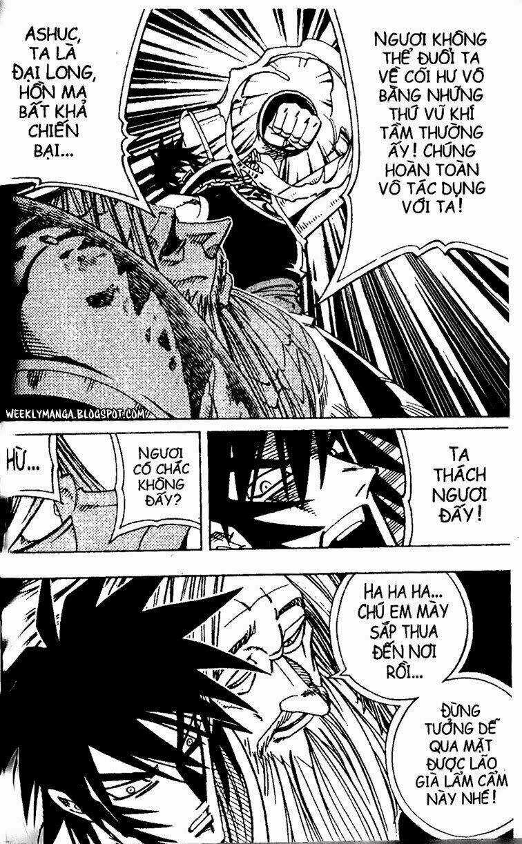 Vua Pháp Thuật - Chapter 159 - Trang 15