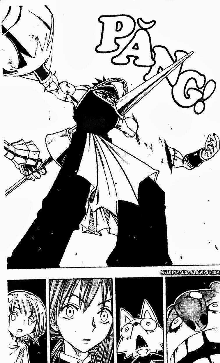 Vua Pháp Thuật - Chapter 159 - Trang 16