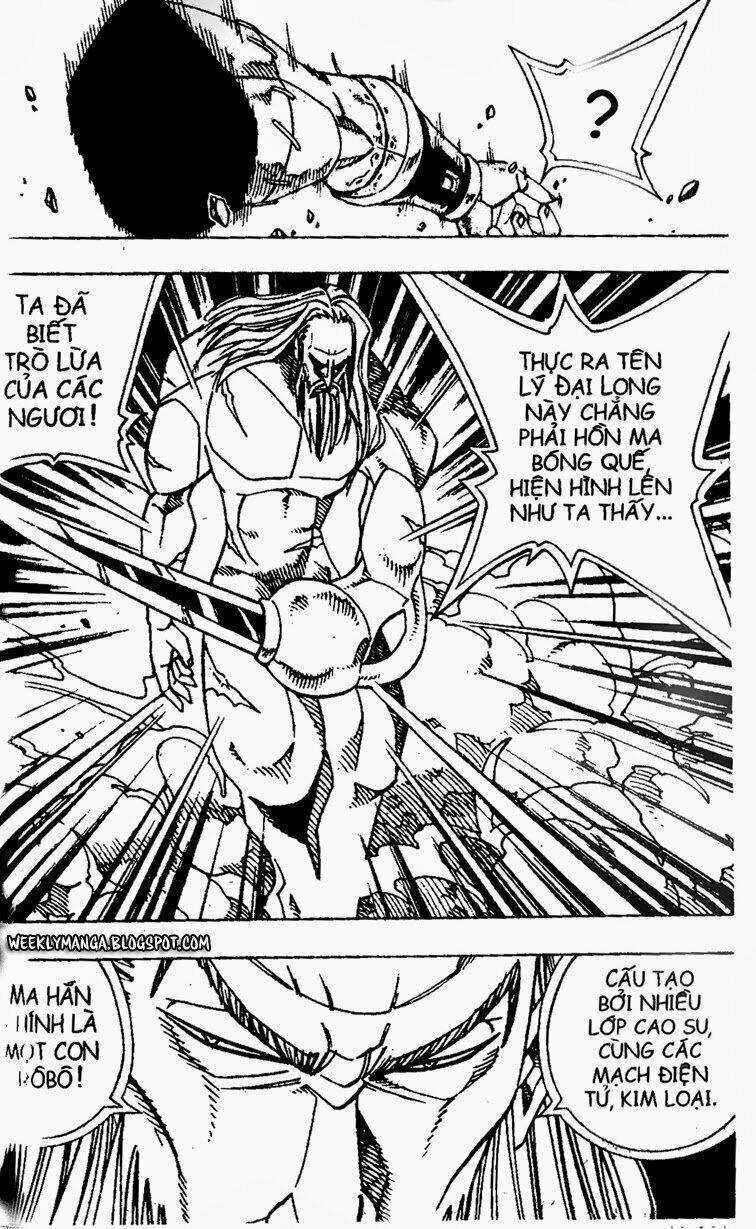 Vua Pháp Thuật - Chapter 159 - Trang 17