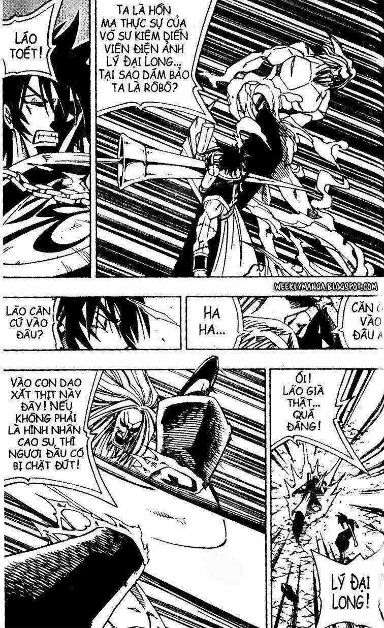 Vua Pháp Thuật - Chapter 159 - Trang 18