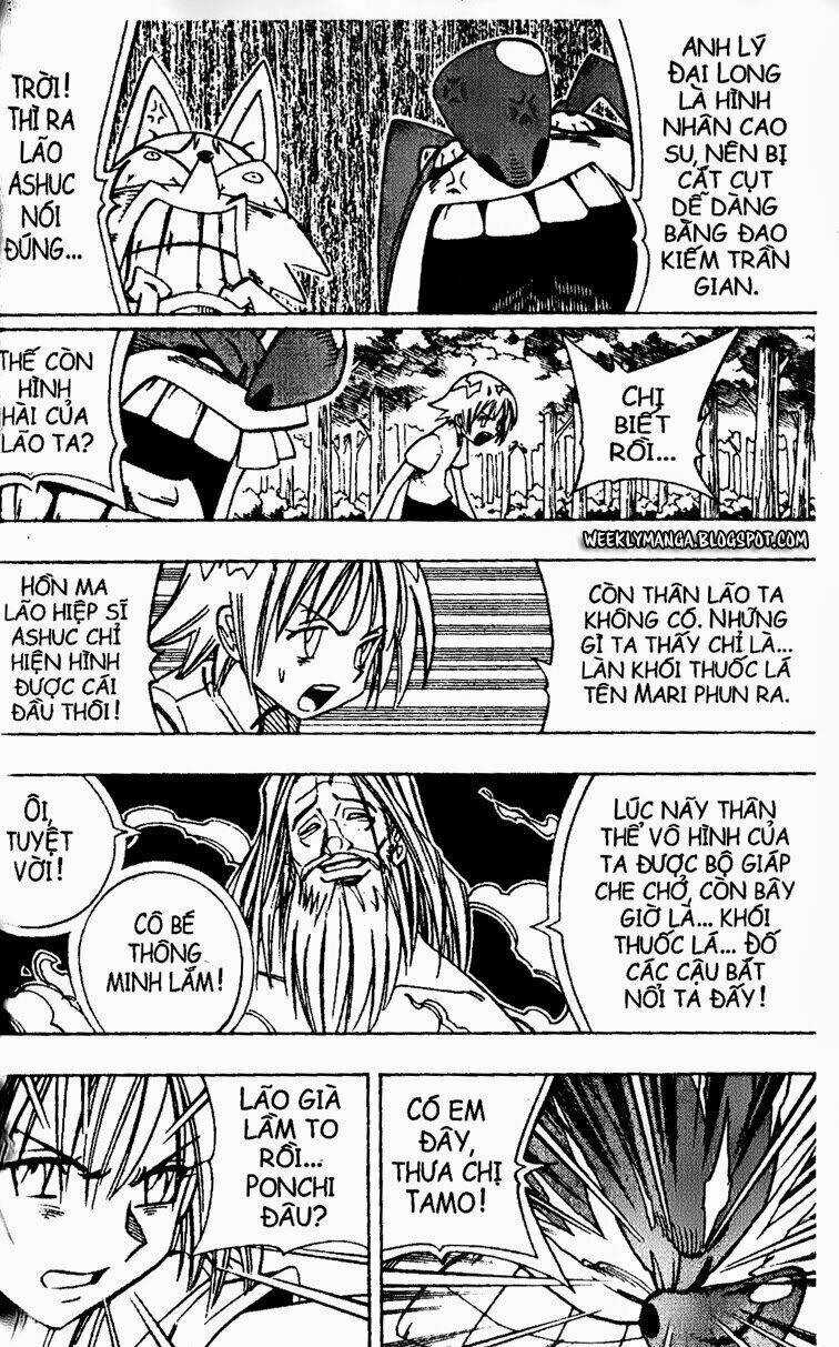 Vua Pháp Thuật - Chapter 159 - Trang 19