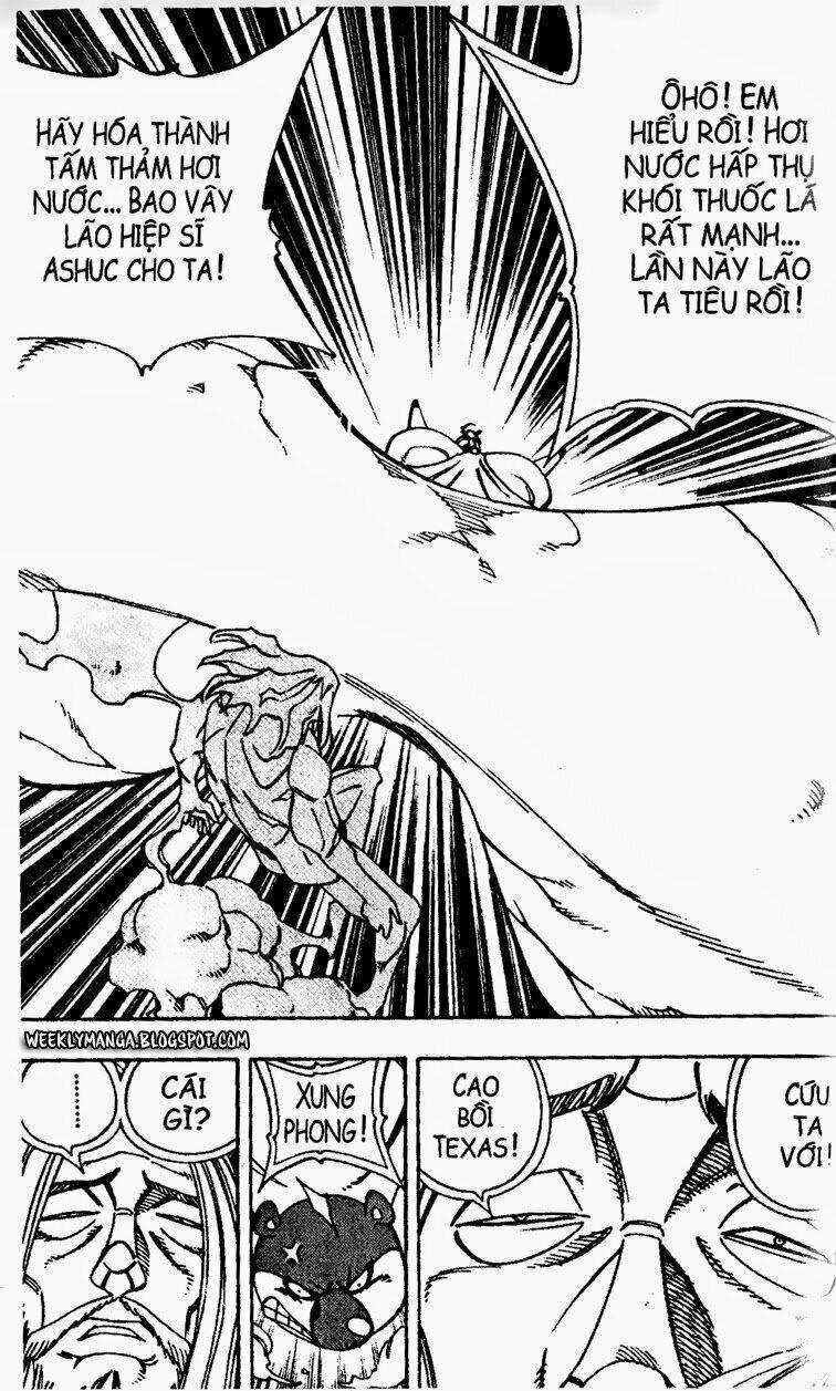 Vua Pháp Thuật - Chapter 159 - Trang 20