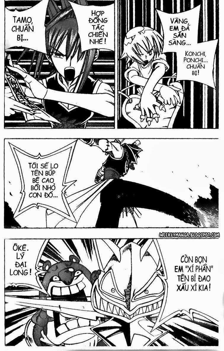 Vua Pháp Thuật - Chapter 159 - Trang 3