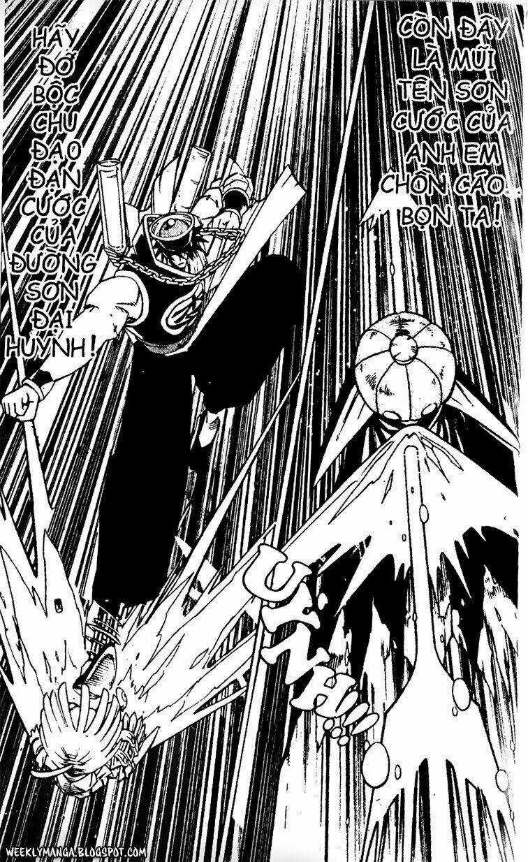 Vua Pháp Thuật - Chapter 159 - Trang 4