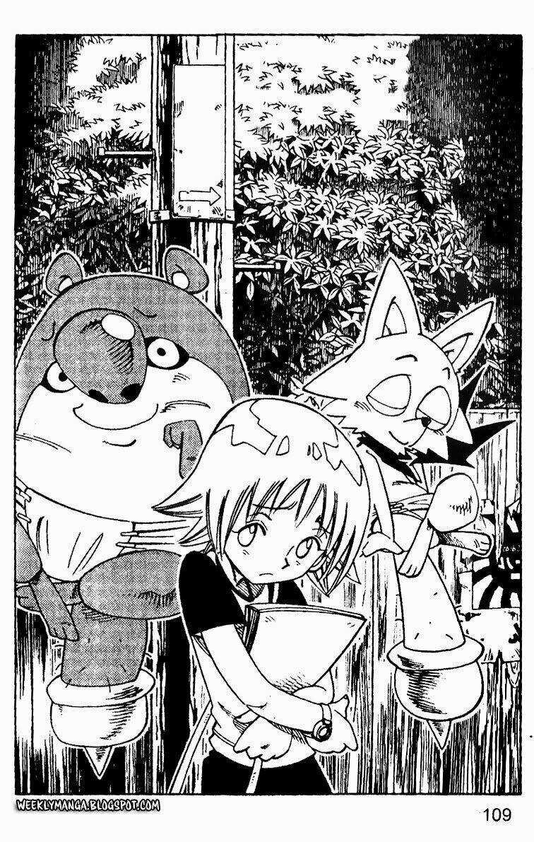 Vua Pháp Thuật - Chapter 159 - Trang 5