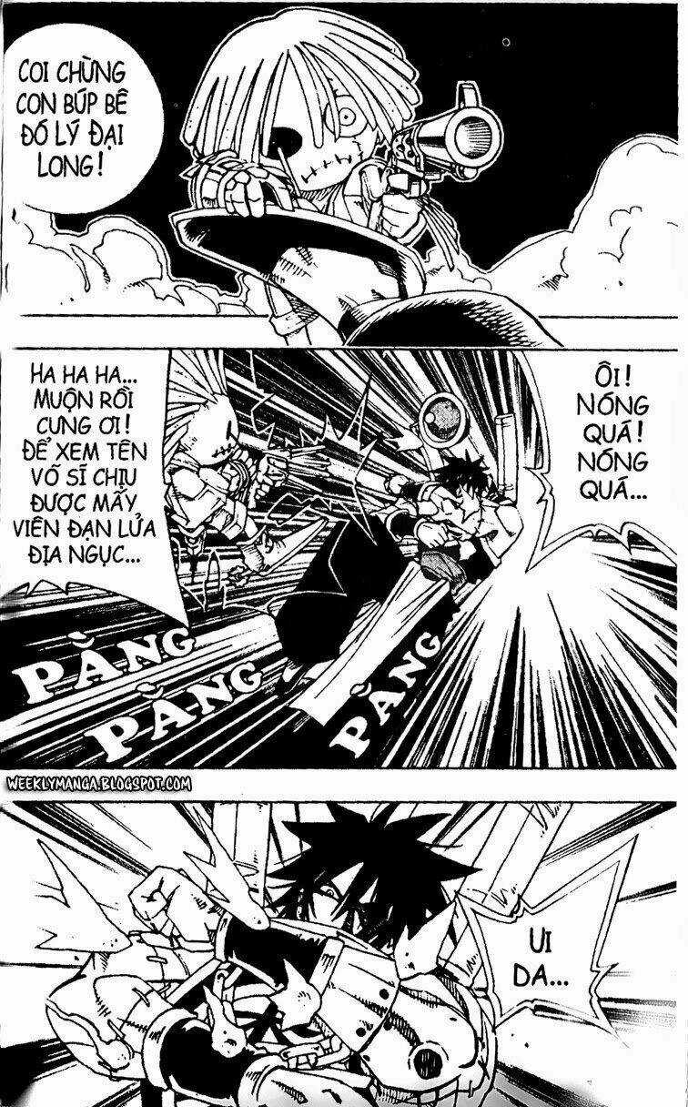 Vua Pháp Thuật - Chapter 159 - Trang 7