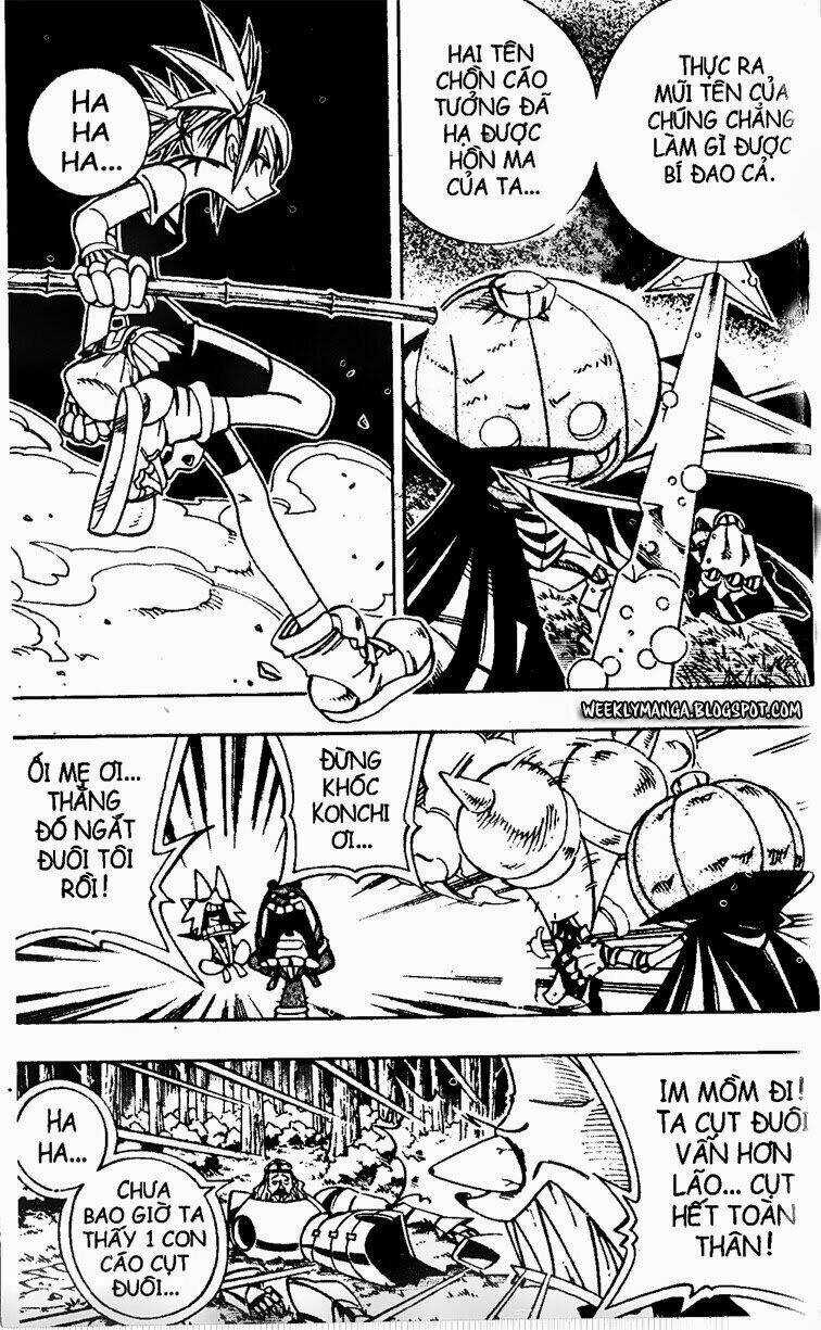 Vua Pháp Thuật - Chapter 159 - Trang 8