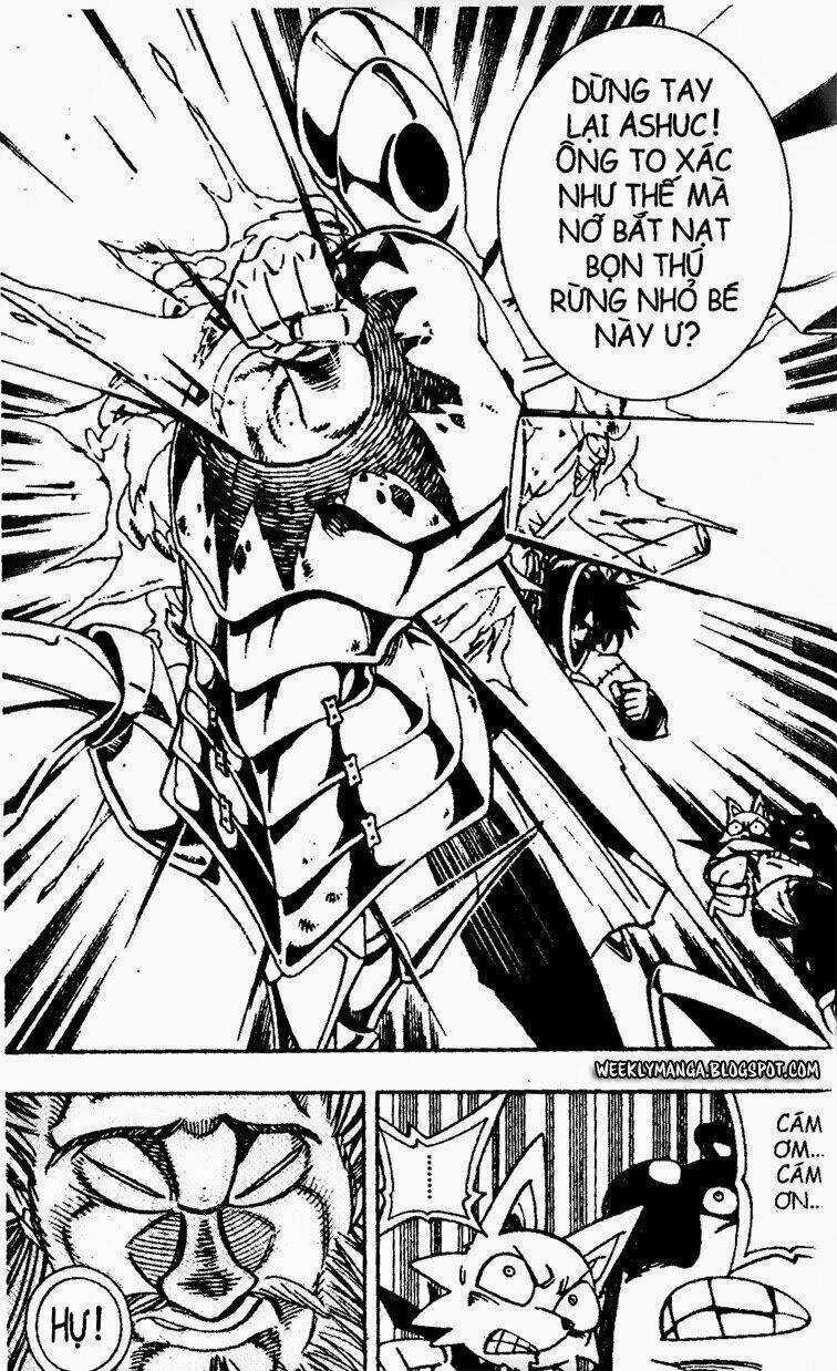 Vua Pháp Thuật - Chapter 159 - Trang 10