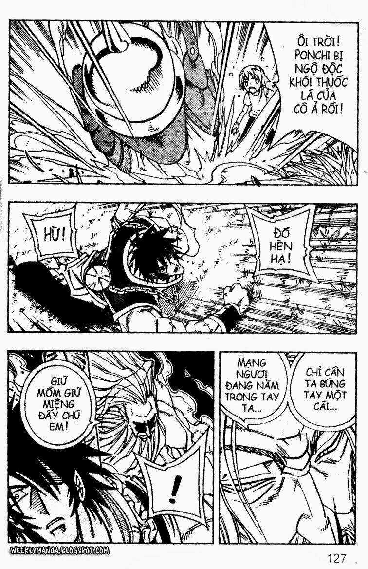 Vua Pháp Thuật - Chapter 160 - Trang 1