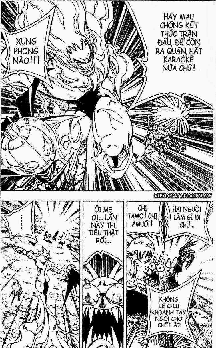 Vua Pháp Thuật - Chapter 160 - Trang 11