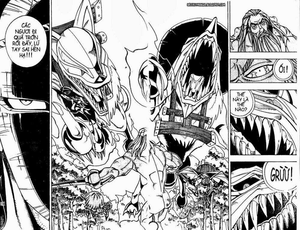 Vua Pháp Thuật - Chapter 160 - Trang 14