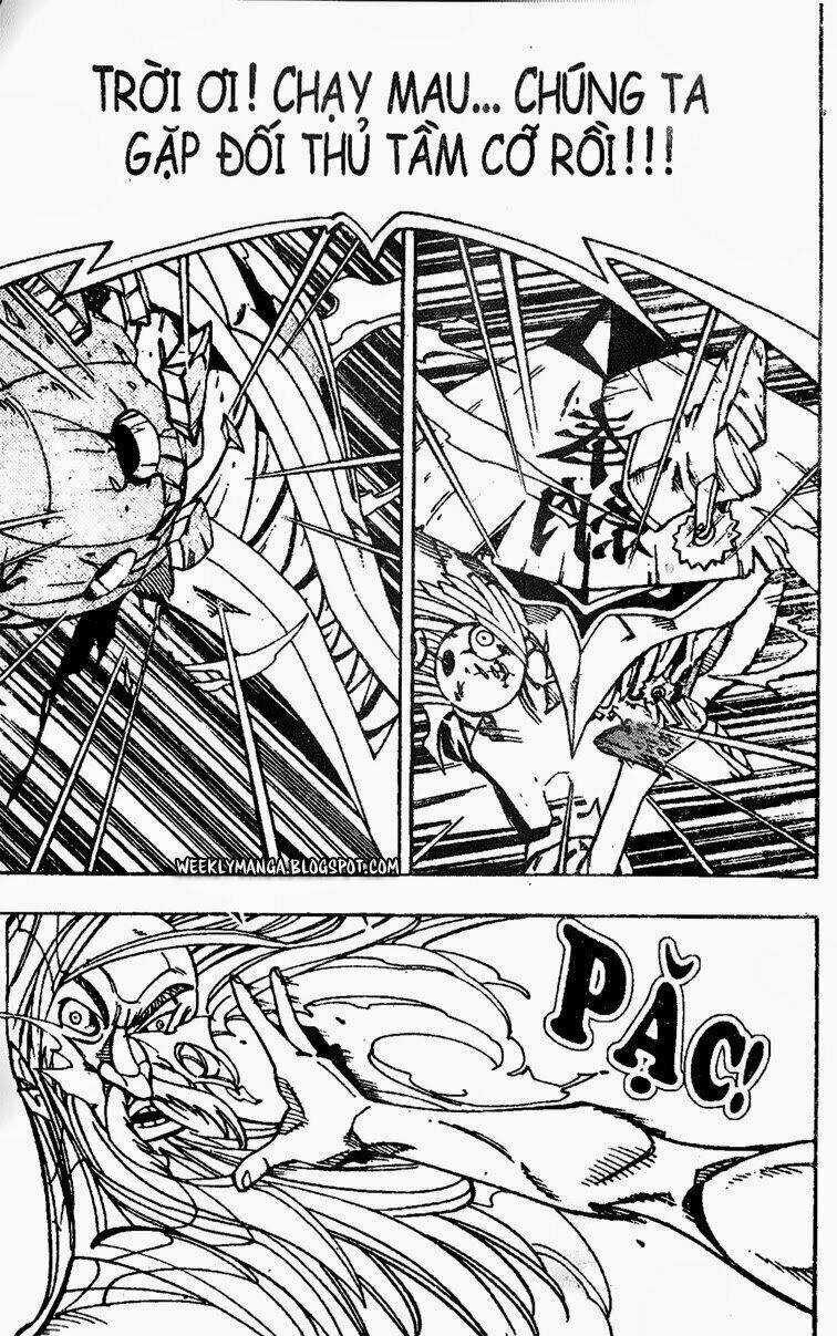 Vua Pháp Thuật - Chapter 160 - Trang 15